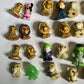 90x Ooshies Star Wars, Disney, Lion King, Pixar Bulk Lot