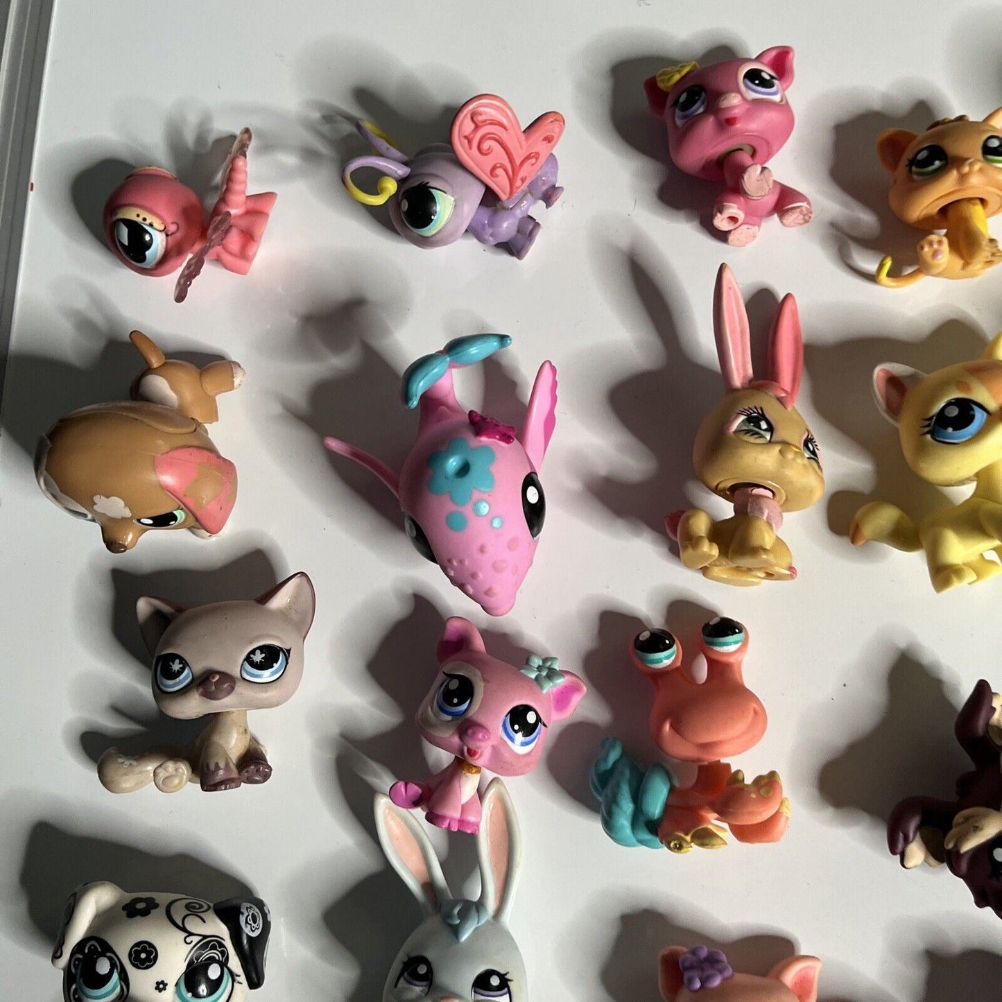 59x Littlelest Pet Shop Figurines Bulk Lot Hasbro