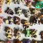 59x Littlelest Pet Shop Figurines Bulk Lot Hasbro