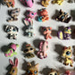 59x Littlelest Pet Shop Figurines Bulk Lot Hasbro