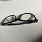 Alex Perry Eyeglasses 53/17-140 Black With Case