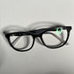 Alex Perry Eyeglasses 53/17-140 Black With Case