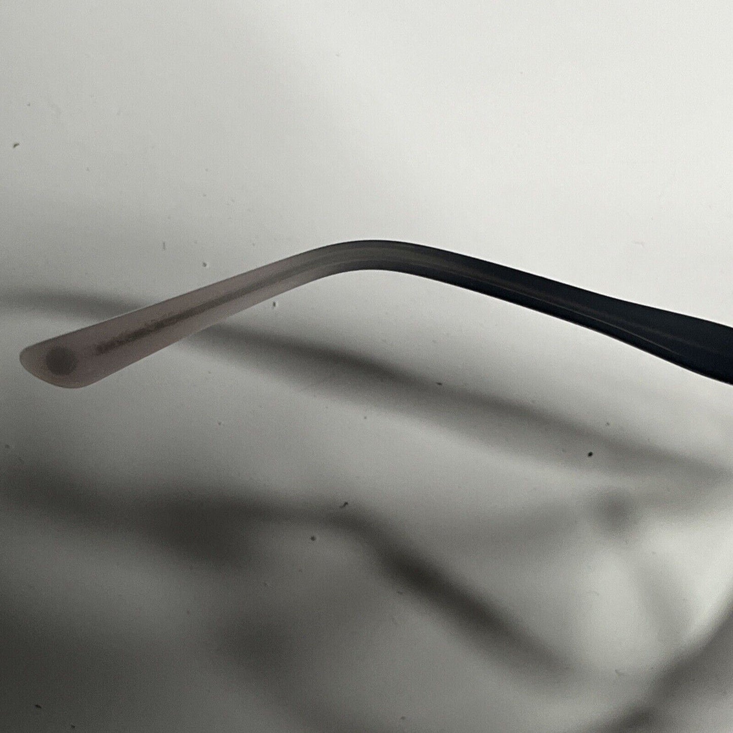 Alex Perry Eyeglasses 53/17-140 Black With Case