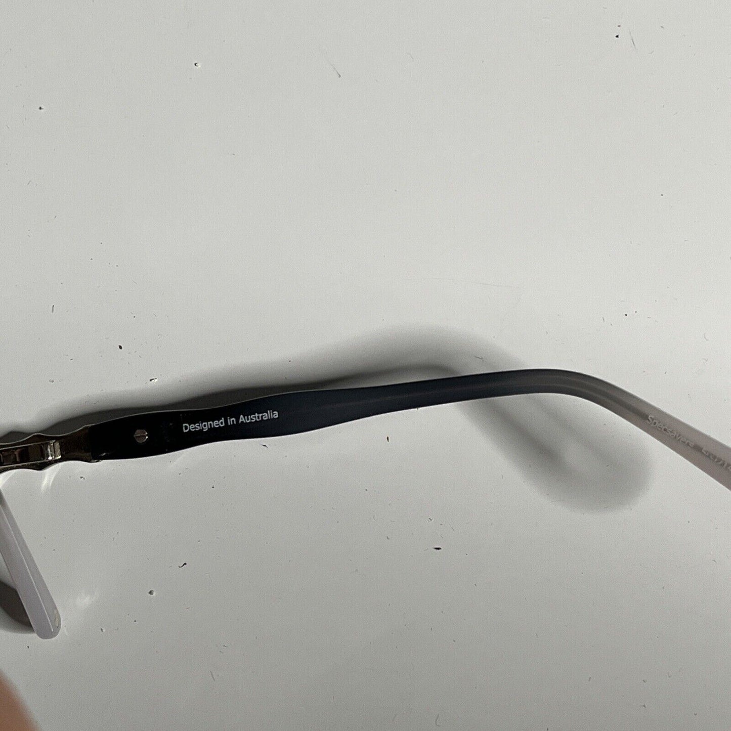 Alex Perry Eyeglasses 53/17-140 Black With Case