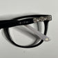 Alex Perry Eyeglasses 53/17-140 Black With Case
