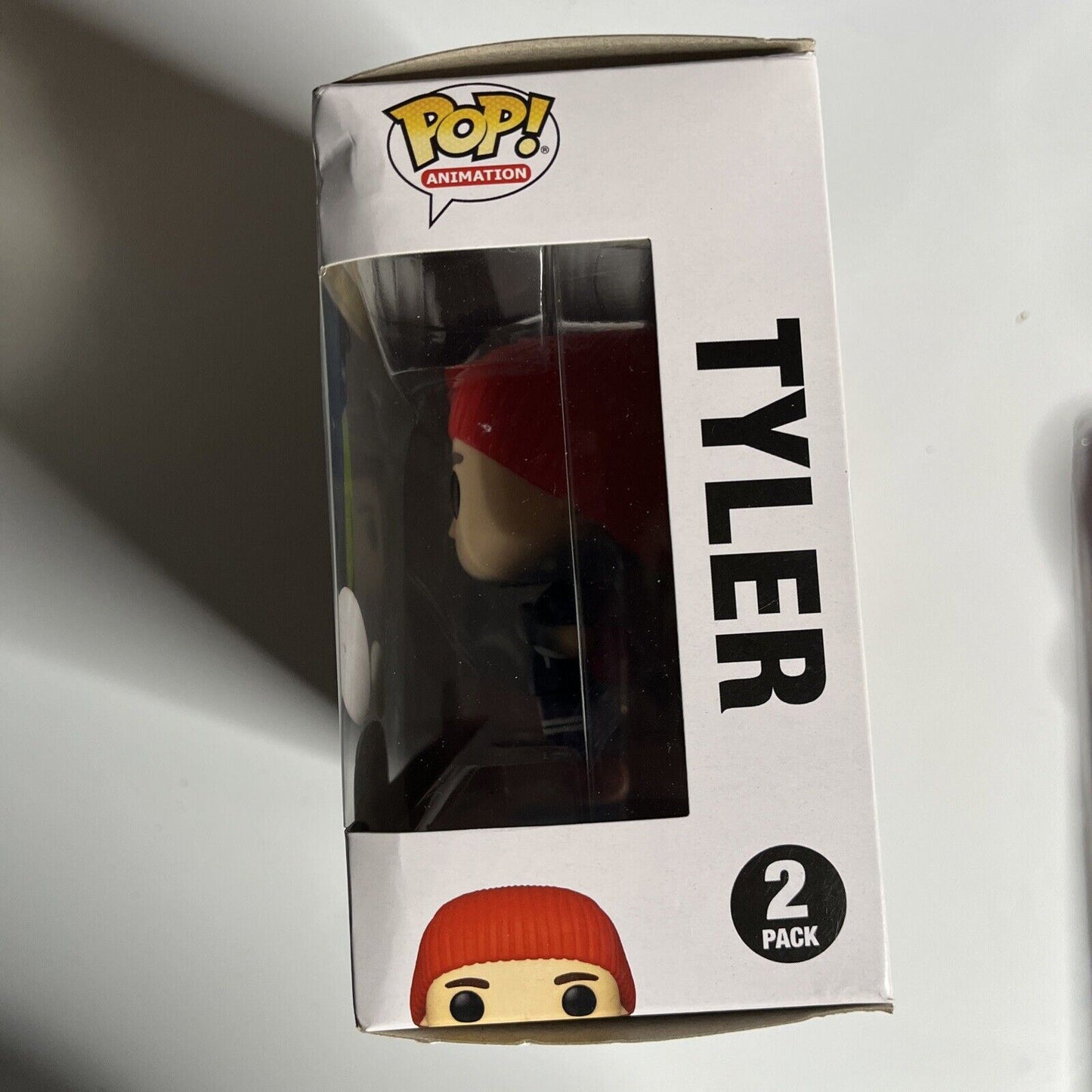 Josh & Tyler Twenty One Pilots Funko Pop Glows In The Dark Limited Run