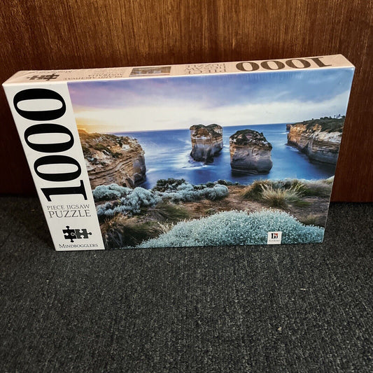 *New Sealed* Island Archway, Australia Mindbogglers 1000pcs 68x54cm