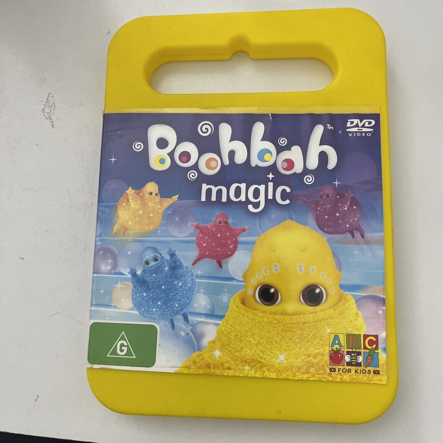 Boohbah Magic (DVD, 2005) Region 4