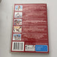 The Animal / The Benchwarmers / Mall Cop / Tallageda Nights / Zohan DVD Region 4