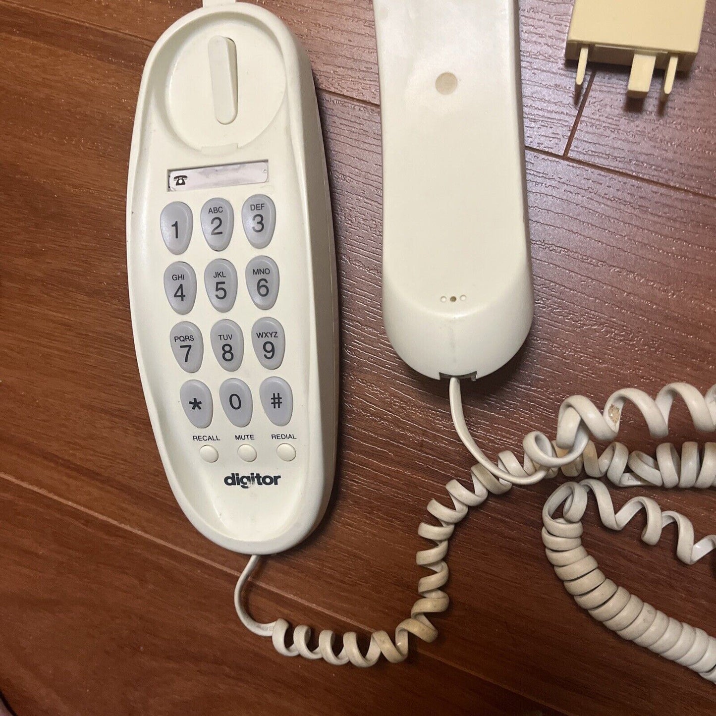 Digitor Slim Corded Phone F-4524 NBN Compatible