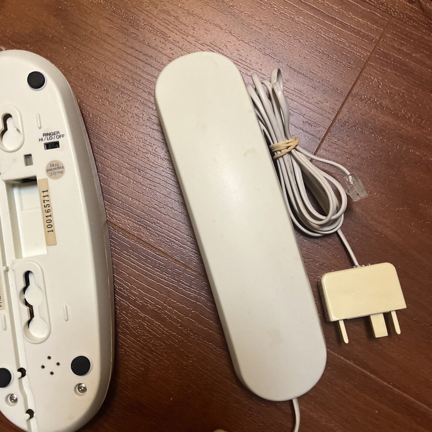 Digitor Slim Corded Phone F-4524 NBN Compatible