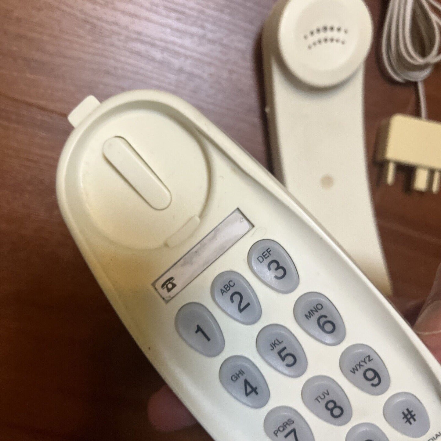 Digitor Slim Corded Phone F-4524 NBN Compatible