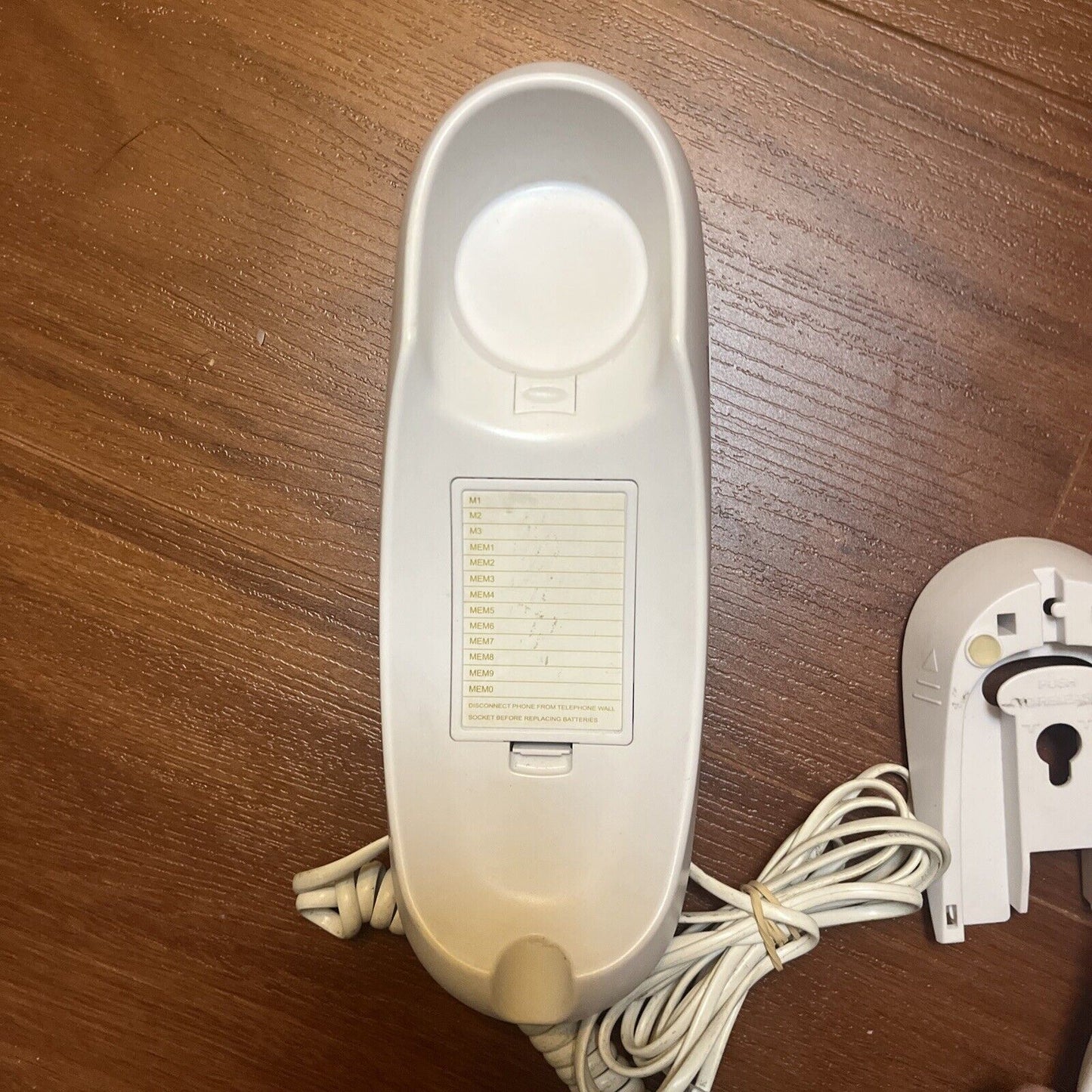 Telstra T700 Landline Slim Corded Telephone