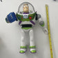 Buzz Lightyear Action Figure 11" Mattel Lights Sound Y1217 Disney Pixar 2012