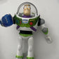Buzz Lightyear Action Figure 11" Mattel Lights Sound Y1217 Disney Pixar 2012