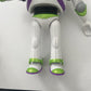 Buzz Lightyear Action Figure 11" Mattel Lights Sound Y1217 Disney Pixar 2012