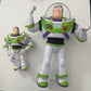 Buzz Lightyear 11" Action Figure 64069/64128 Thinkway & 7" 2017 Disney Pixar