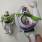 Buzz Lightyear 11" Action Figure 64069/64128 Thinkway & 7" 2017 Disney Pixar