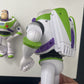 Buzz Lightyear 11" Action Figure 64069/64128 Thinkway & 7" 2017 Disney Pixar