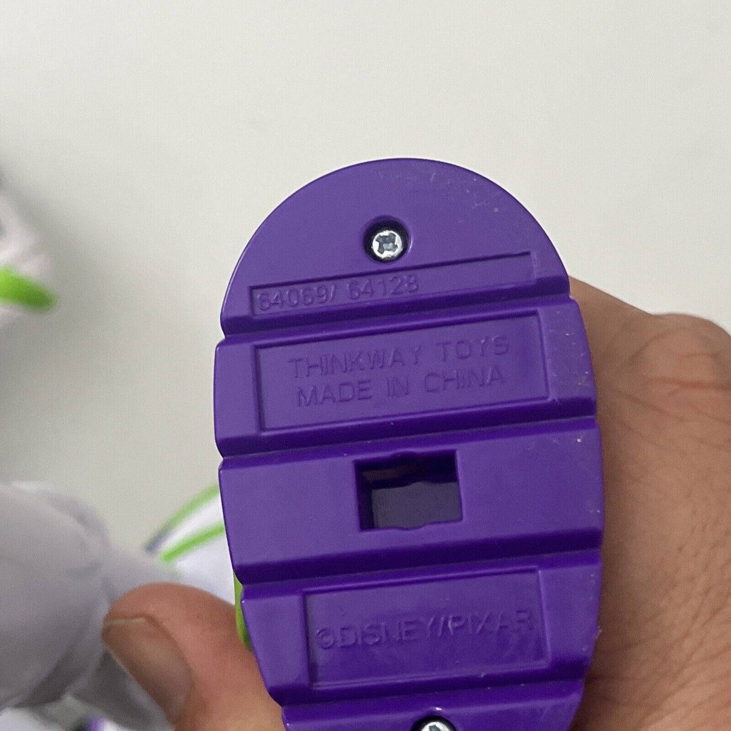 Buzz Lightyear 11" Action Figure 64069/64128 Thinkway & 7" 2017 Disney Pixar