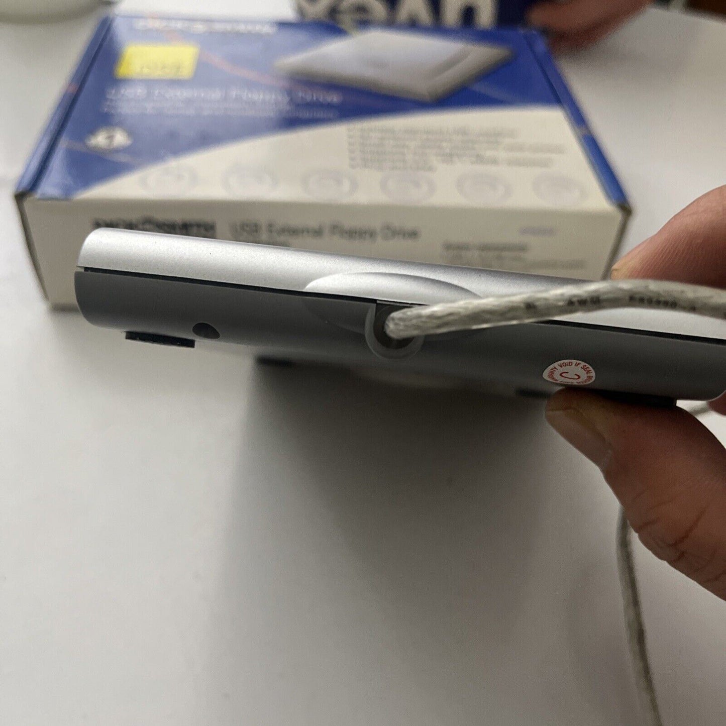 Dick Smith DSE External 3.5" Floppy Drive USB USB-F3502