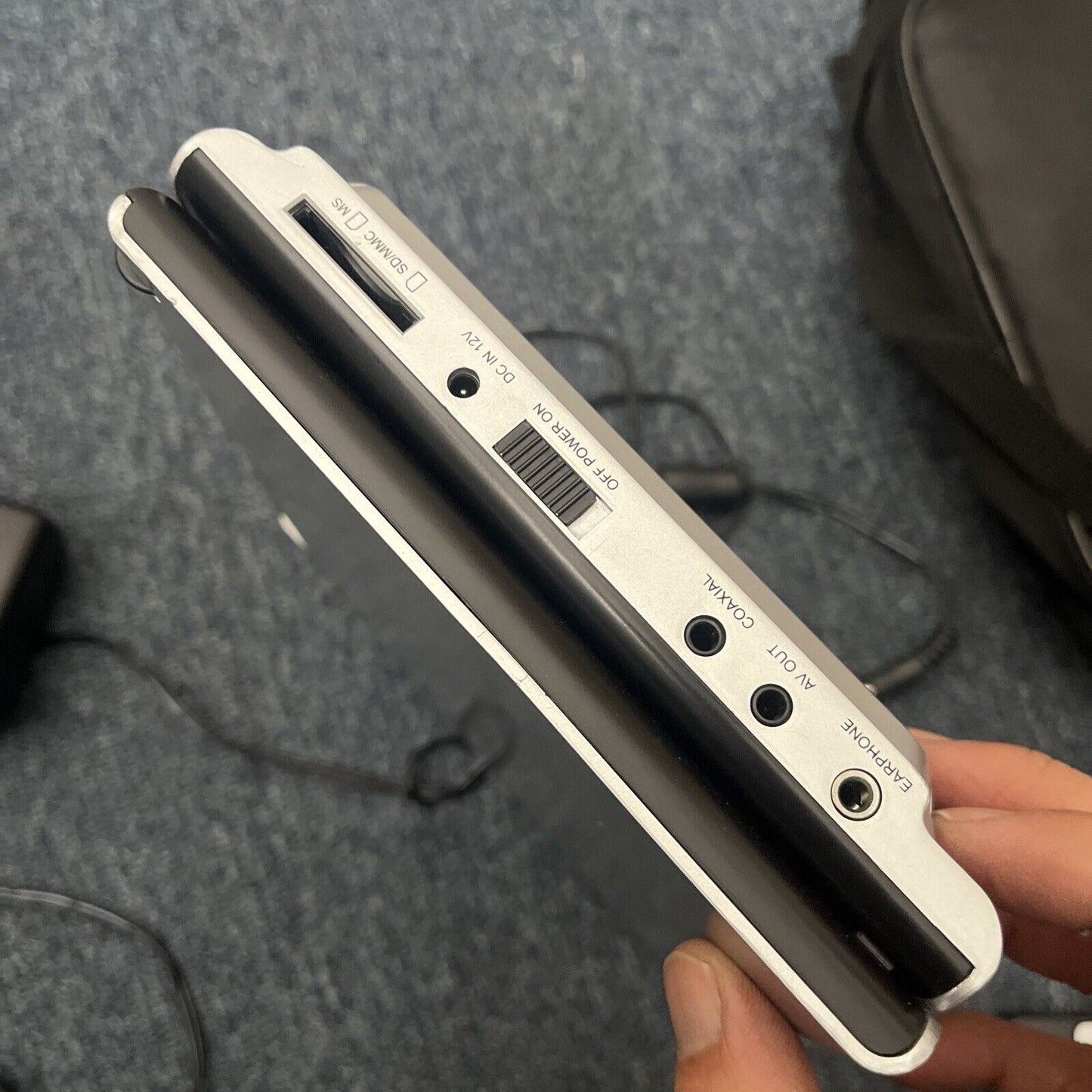 Teac Portable 7" DVD Player DVP706S