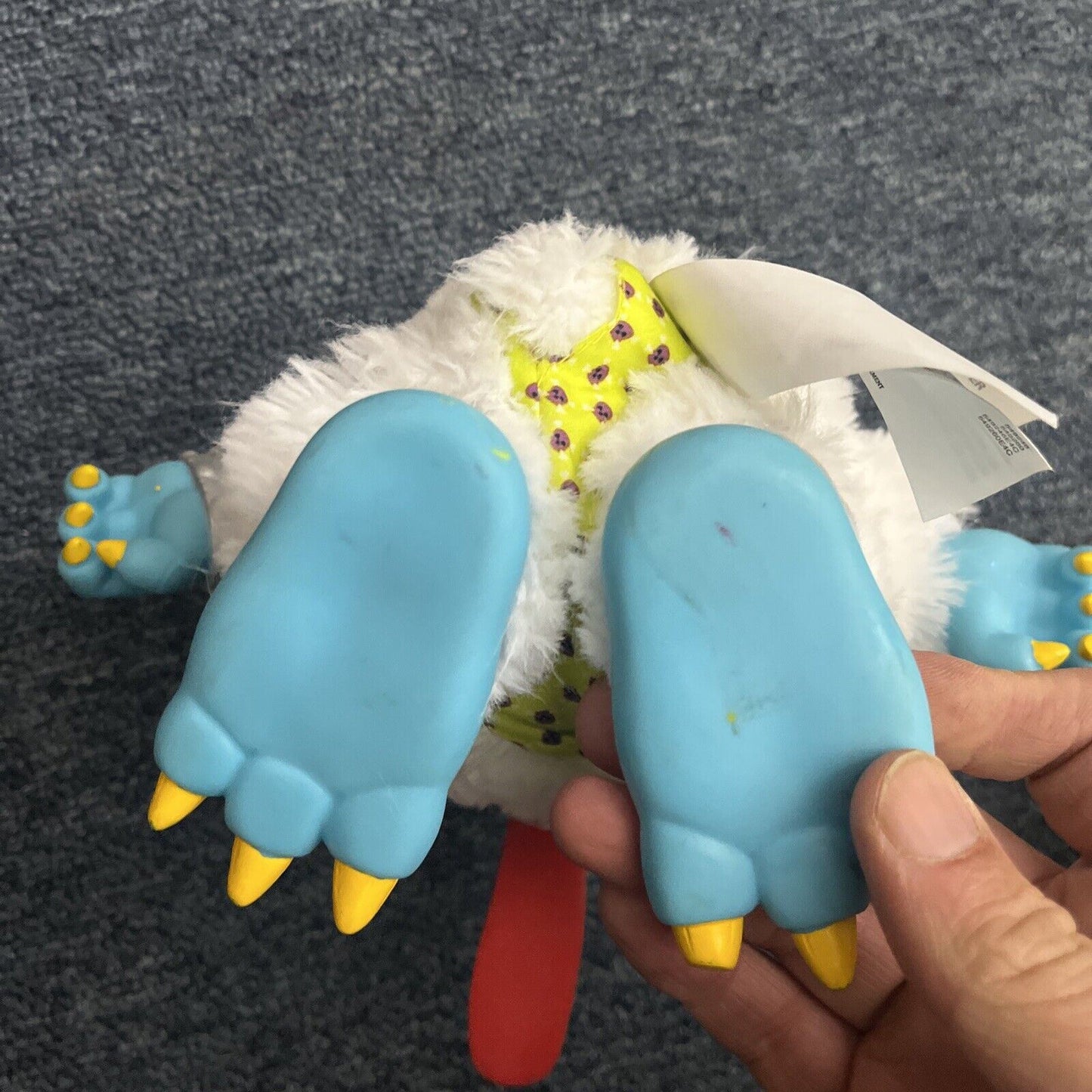 Blizz Crate Creatures Surprise Interactive Monster Toy MGA Entertainment