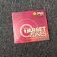 *New* Zumba Fitness Exhilarate & 2 Sticks & Target Zone DVDs
