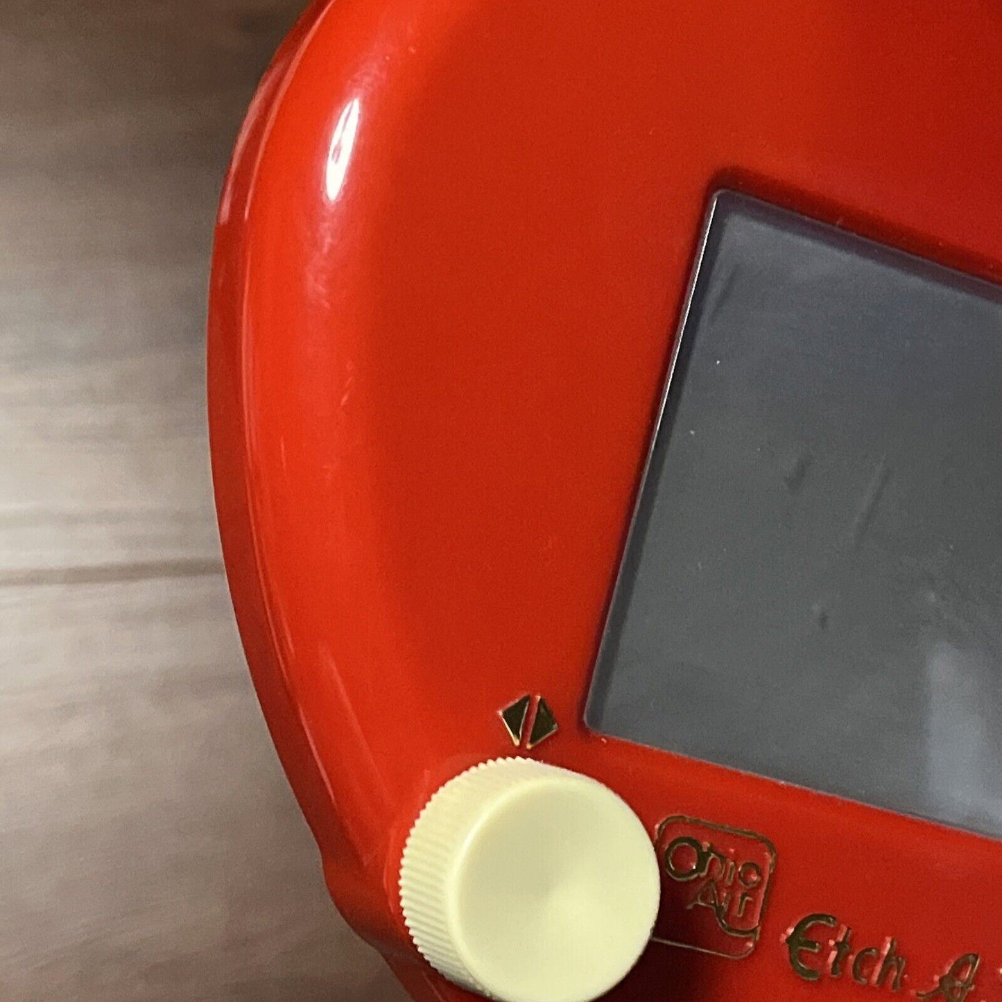 Ohio Art Etch-a-Sketch 1345A Heart Shape Valentine Day Limited Edition