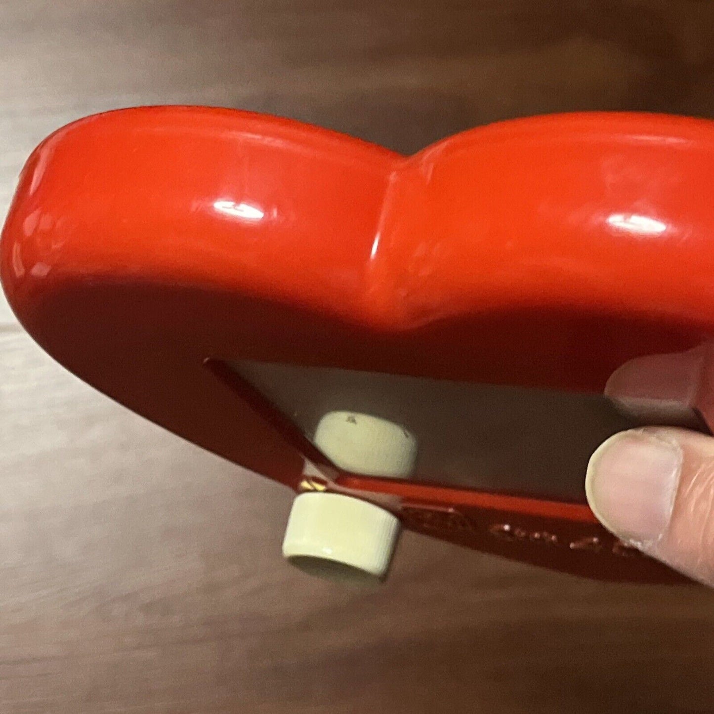 Ohio Art Etch-a-Sketch 1345A Heart Shape Valentine Day Limited Edition