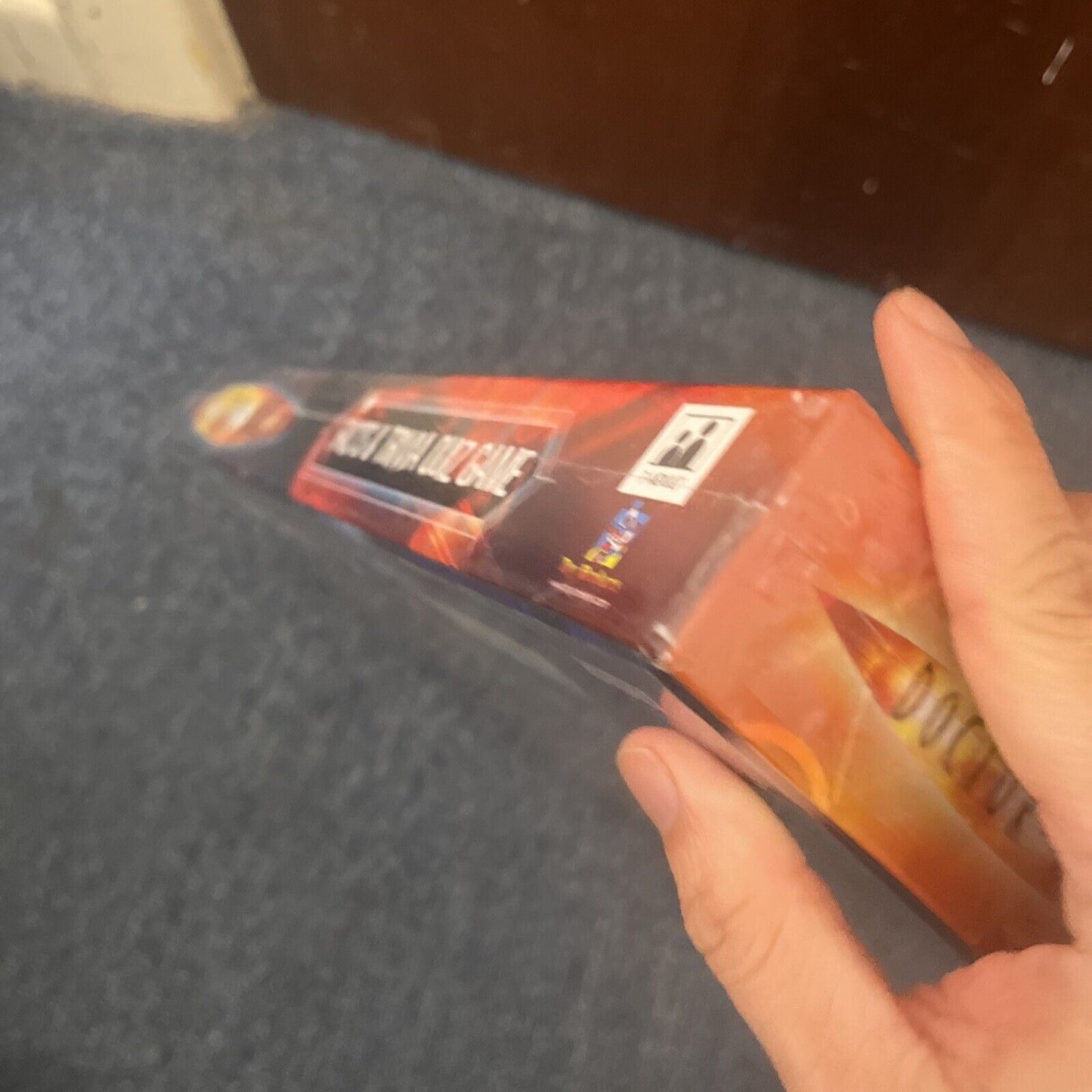 *New Sealed* Doctor Who Facts & Trivia Quiz Game 2004