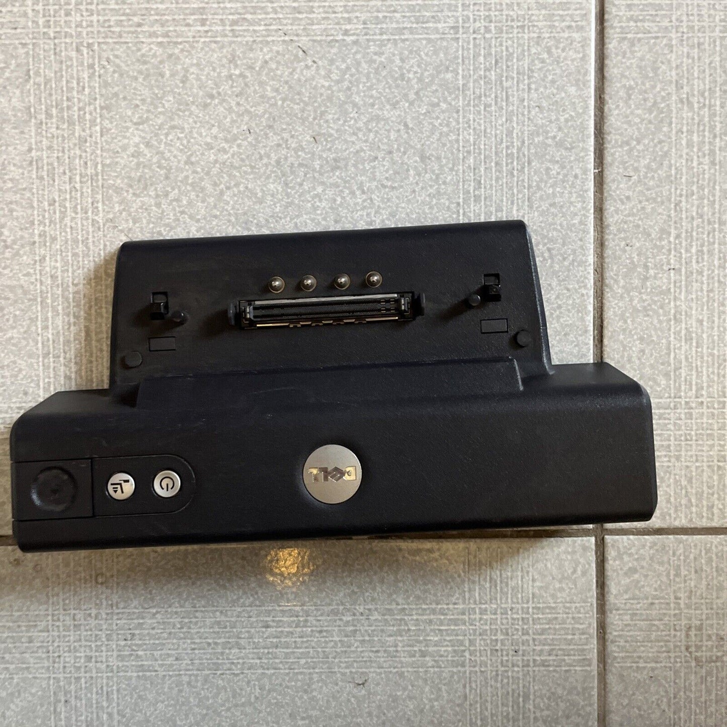 2x Dell Docking Station PR01X Port Advanced Port Replicator *No AC Adapter*