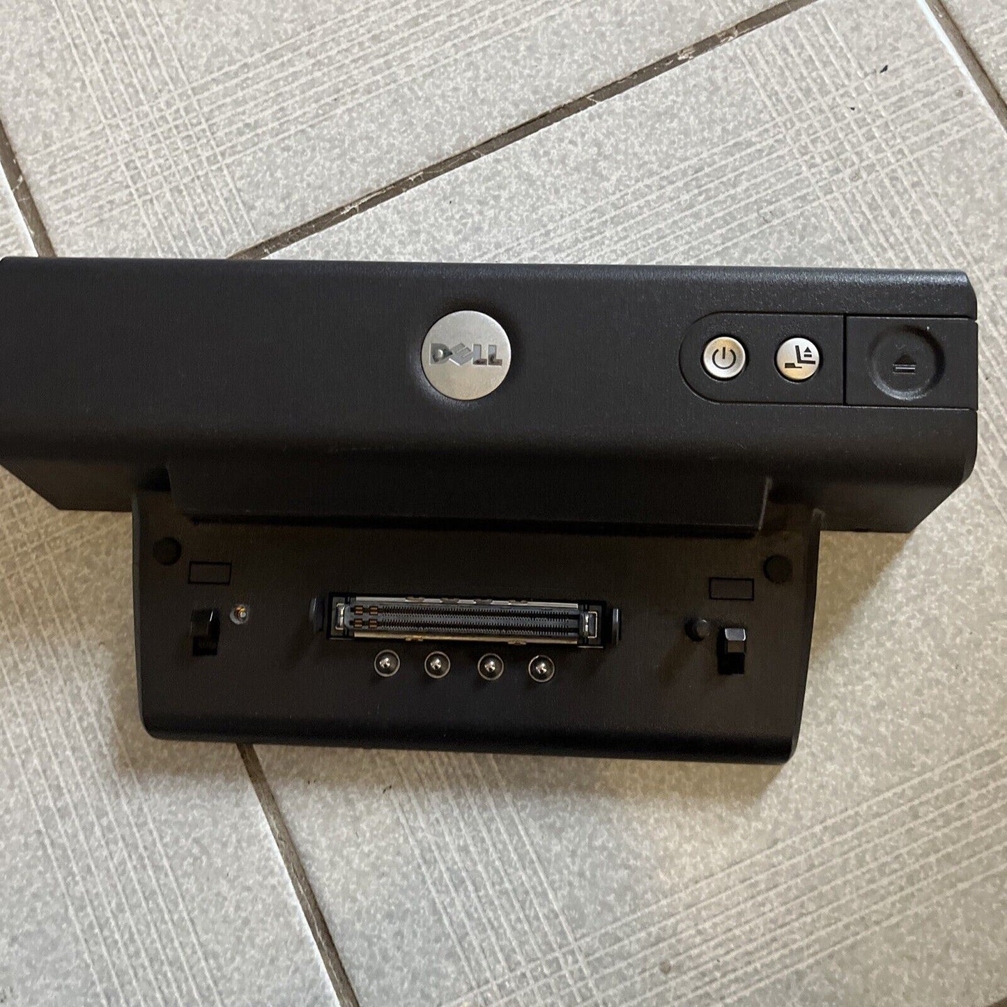 2x Dell Docking Station PR01X Port Advanced Port Replicator *No AC Adapter*