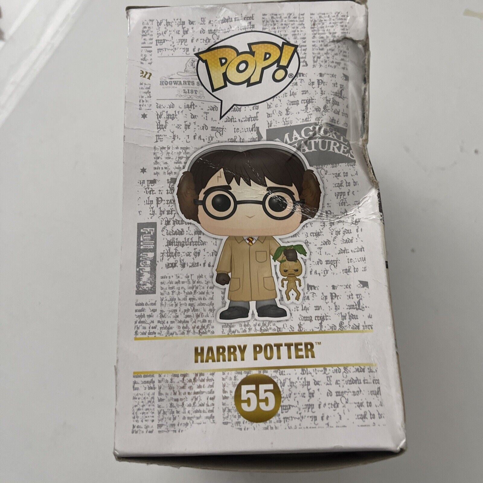 Harry potter 2024 55 pop