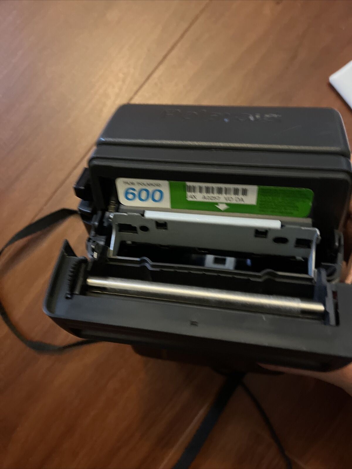 Polaroid 636 Closeup Instant Camera