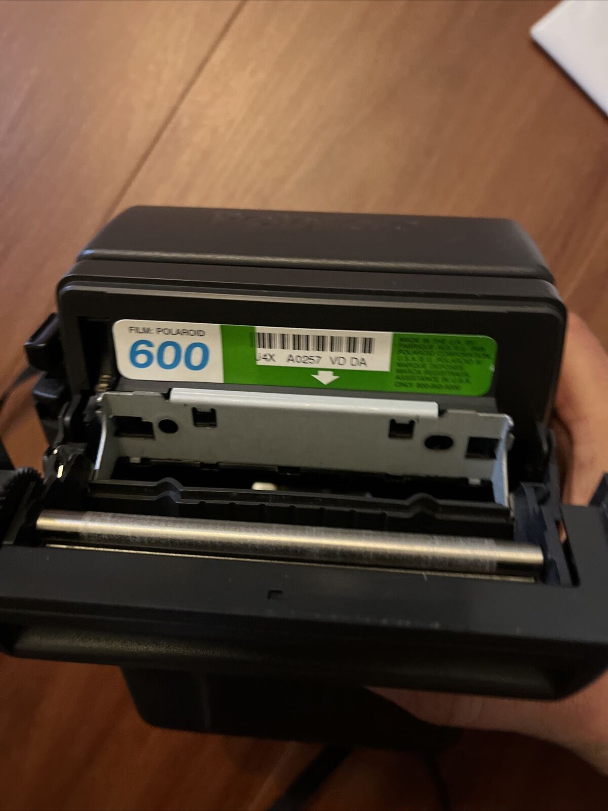 Polaroid 636 Closeup Instant Camera