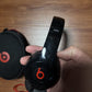 Beats Solo 2 Headphones Model B0518 Wired Black
