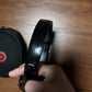Beats Solo 2 Headphones Model B0518 Wired Black