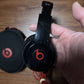 Beats Solo 2 Headphones Model B0518 Wired Black