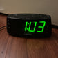 Linden Large LED Alarm Clock AM/FM Radio LDACR17