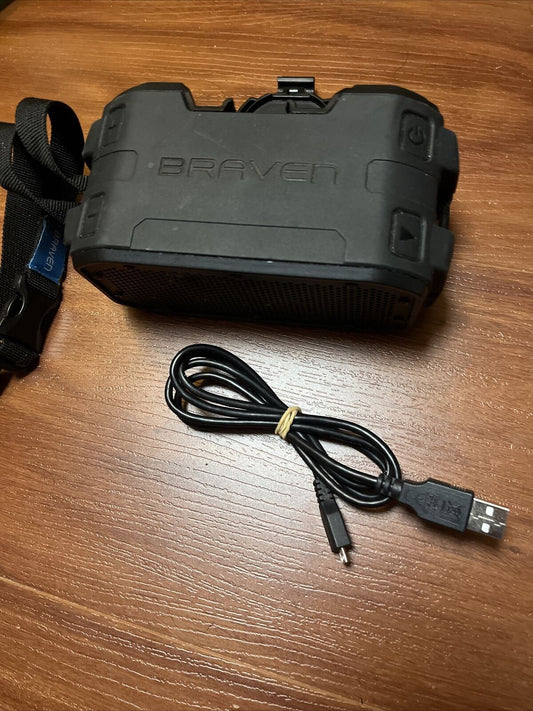Braven BRV-1M Portable Bluetooth Speaker