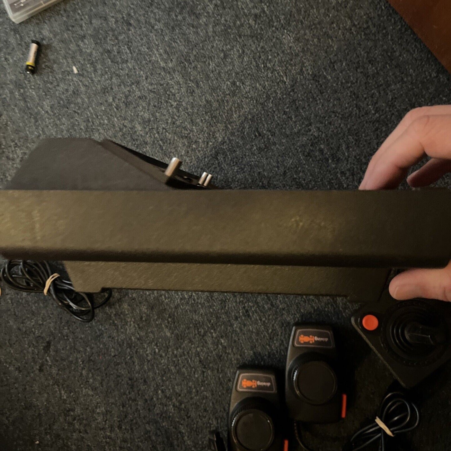 Atari 2600 Video Computer System with 2 Paddle Control & 1 Joystick CX-2600 GP