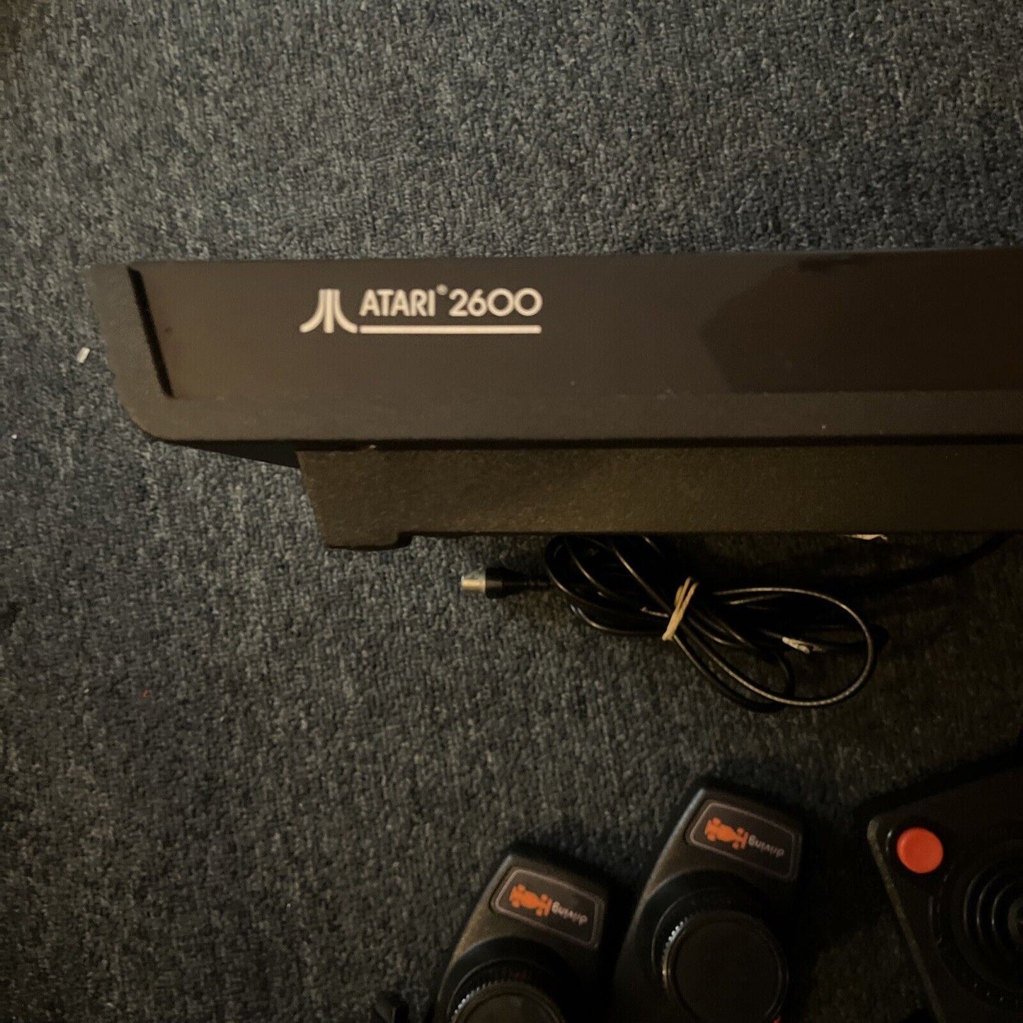 Atari 2600 Video Computer System with 2 Paddle Control & 1 Joystick CX-2600 GP