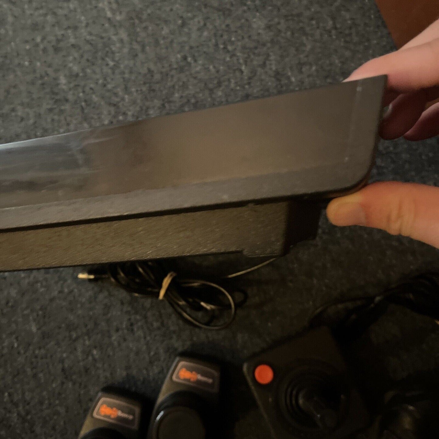 Atari 2600 Video Computer System with 2 Paddle Control & 1 Joystick CX-2600 GP