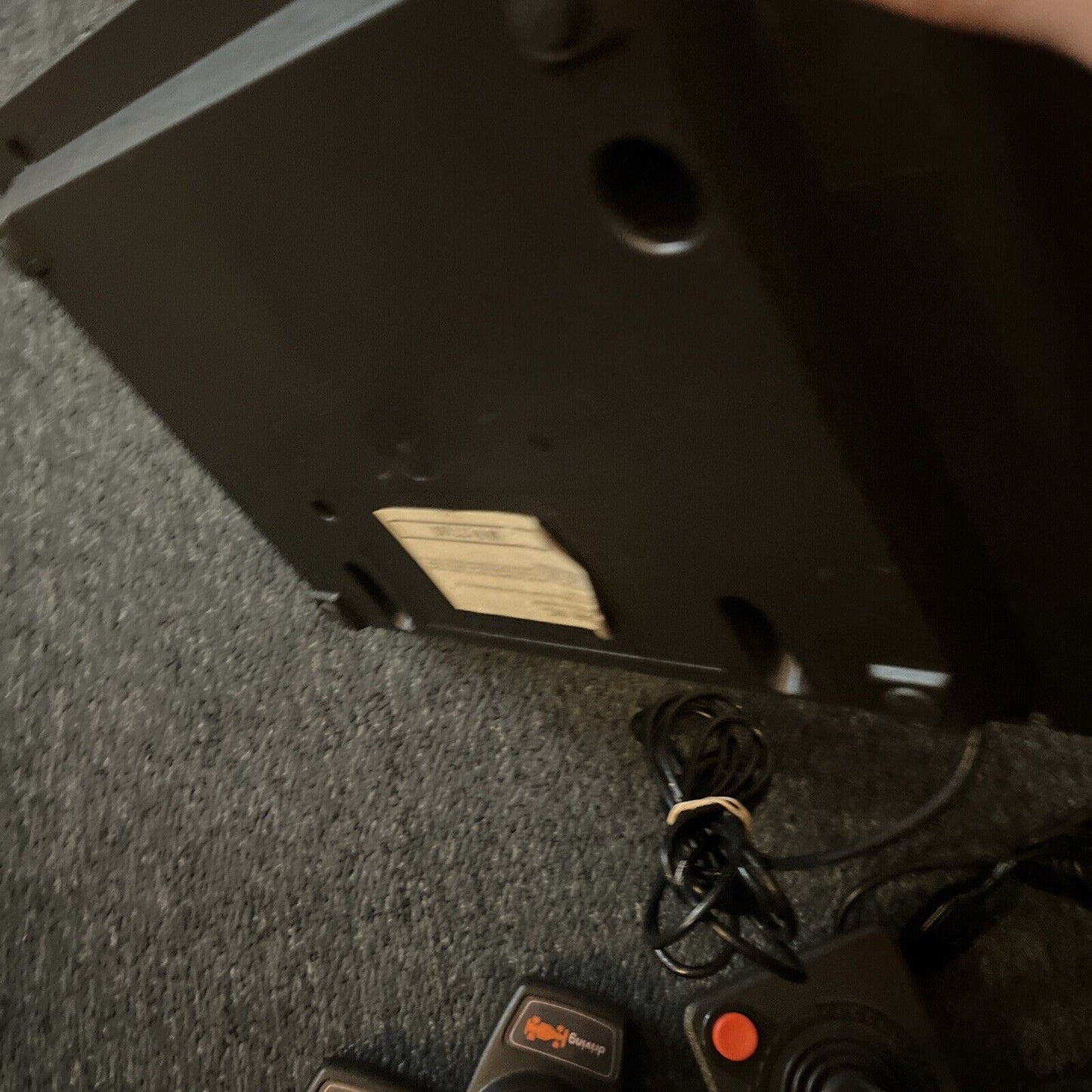 Atari 2600 Video Computer System with 2 Paddle Control & 1 Joystick CX-2600 GP