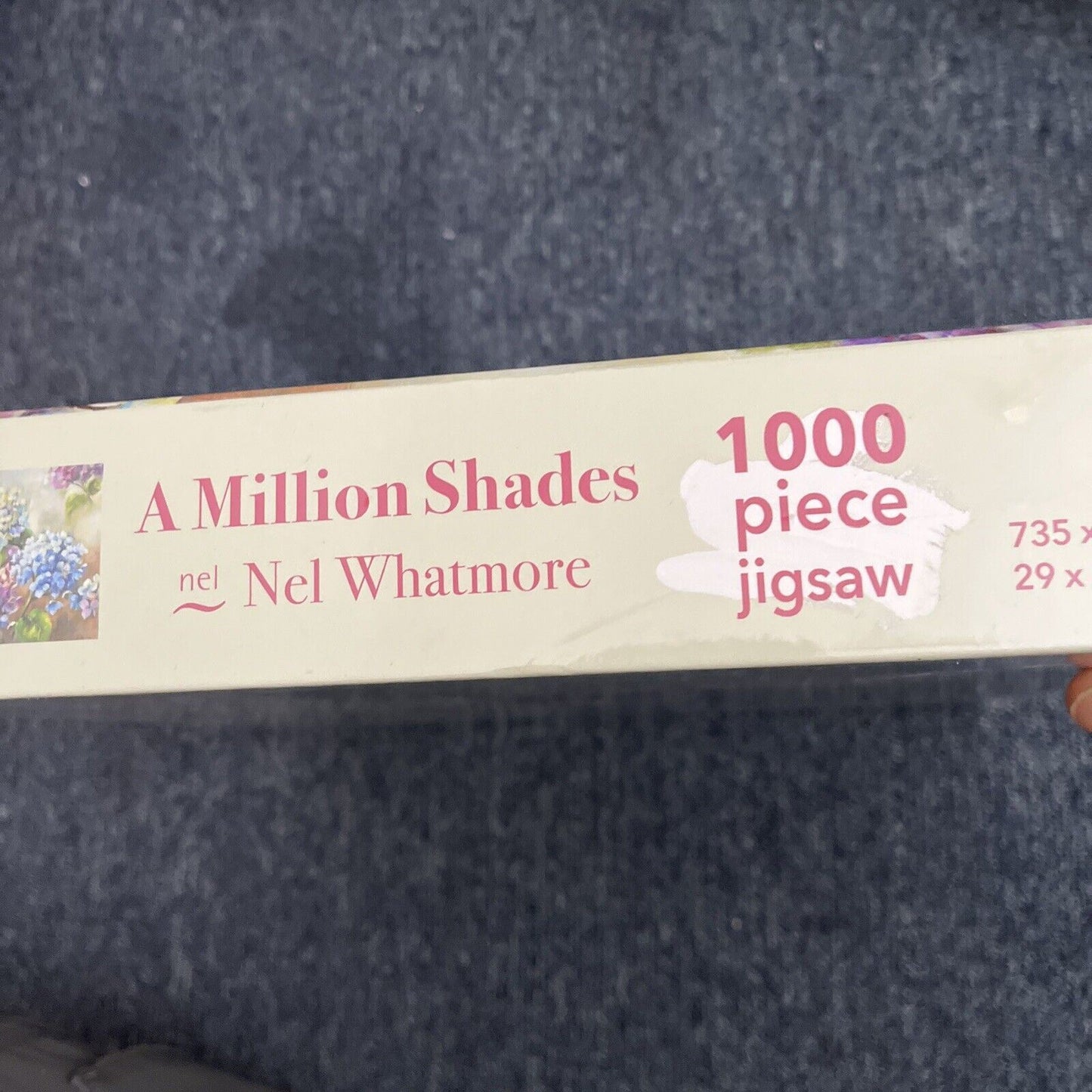 A Million Shades by Nel Whatmore Jigsaw Puzzle 1000pcs *New Sealed*