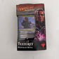 Magic The Gathering - Tezzeret Master of metal *New*