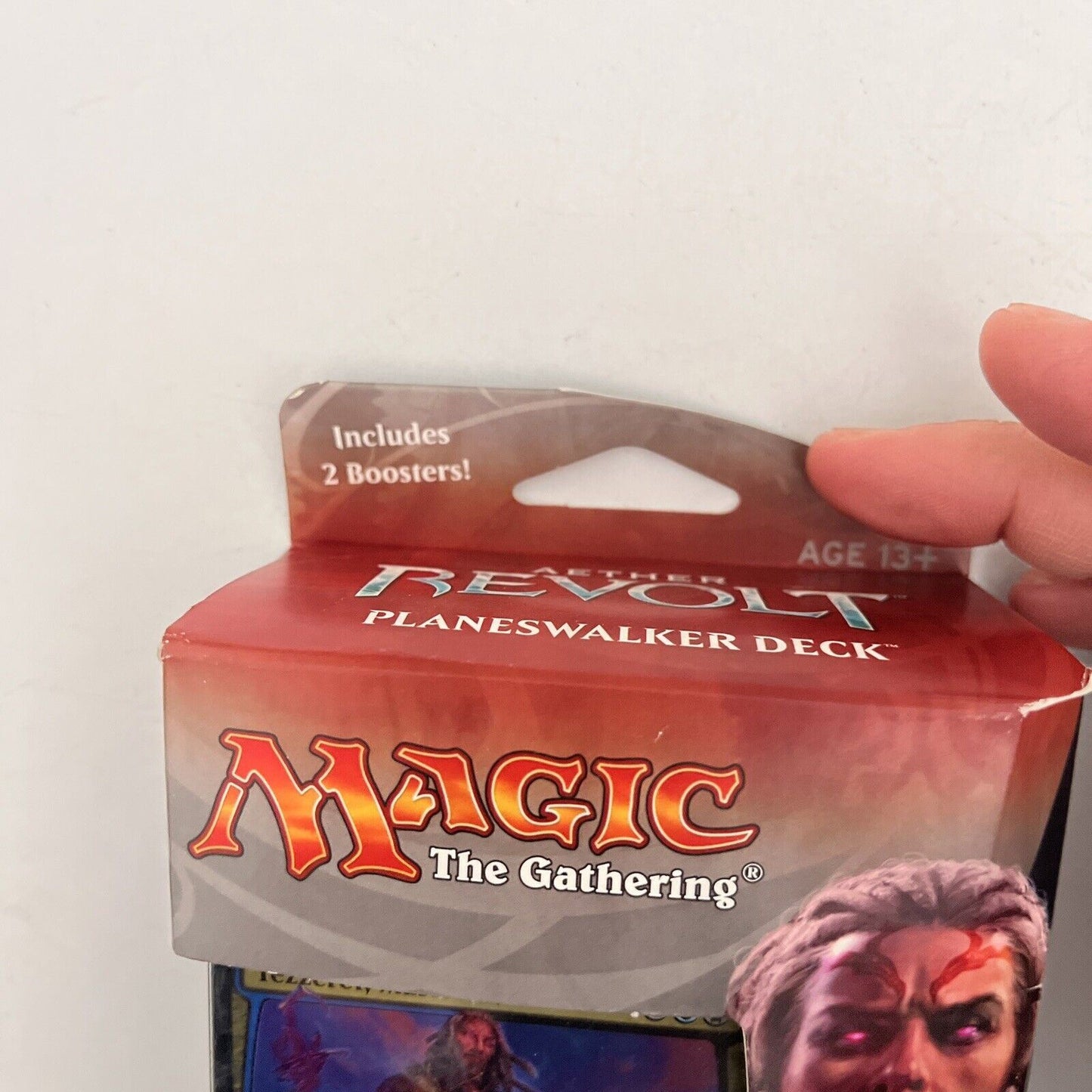 Magic The Gathering - Tezzeret Master of metal *New*