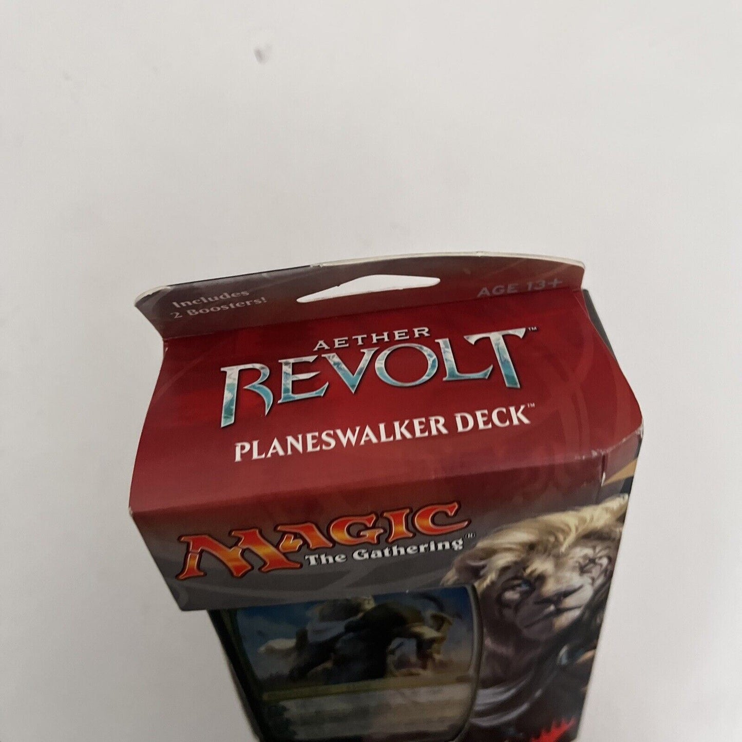 Magic The Gathering - Ajani Valiant Protector *New*