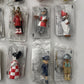 24x Mondotime Mini Figure